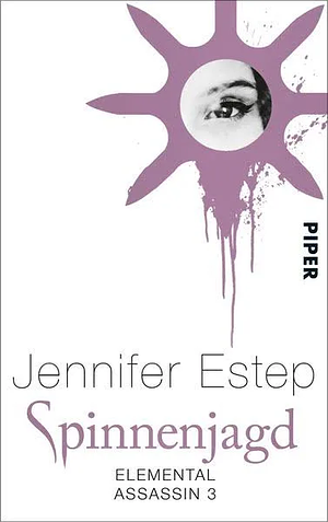 Spinnenjagd by Jennifer Estep