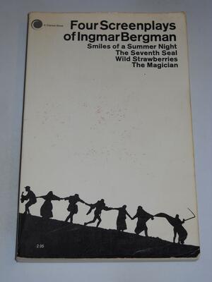 Four Screenplays of Ingmar Bergman by Carl Anders Dymling, Ingmar Bergman