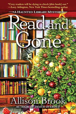 Read and Gone by Allison Brook