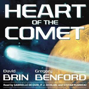 Heart of the Comet by David Brin, Gregory Benford