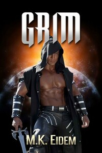 Grim by M.K. Eidem