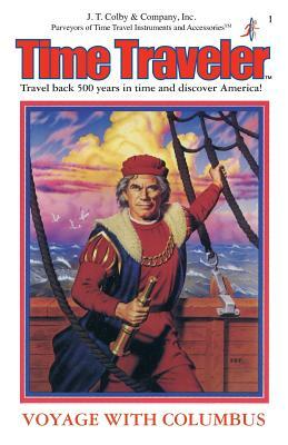 Voyage With Columbus by Seymour V. Reit