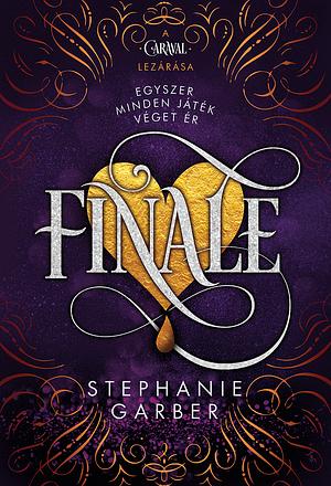 Finale by Stephanie Garber