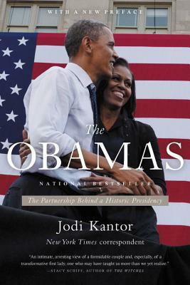 The Obamas by Jodi Kantor
