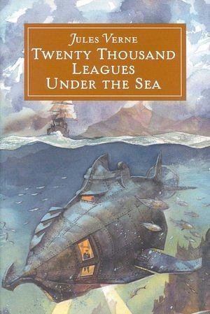 20,000 Leagues Under the Sea- Unabridged Audiobook by Jules Verne