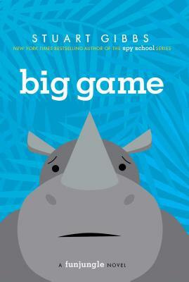 Big Game by Stuart Gibbs