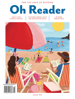 Oh Reader 012 by Oh Reader Magazine