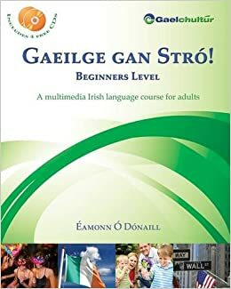 Gaeilge gan Stró! Beginners Level: A Multimedia Irish Language Course for Adults by Éamonn Ó Dónaill