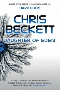 Daughter of Eden by Chris Beckett