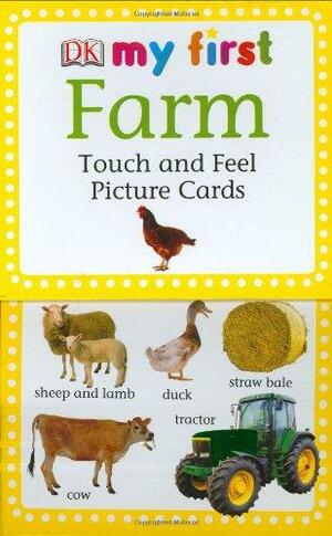 My First Farm: Touch and Feel Fash Cards by Charlie Gardner
