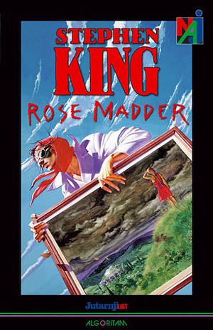 Rose Madder by Stephen King