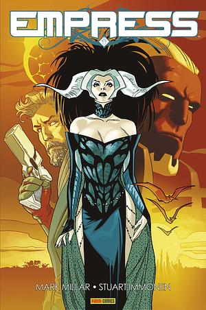 Empress by Mark Millar, Stuart Immonen