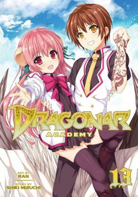 Dragonar Academy Vol. 13 by Shiki Mizuchi