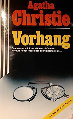 Vorhang by Agatha Christie