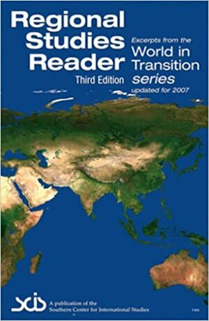 Regional Studies Reader by Christopher P. Brown