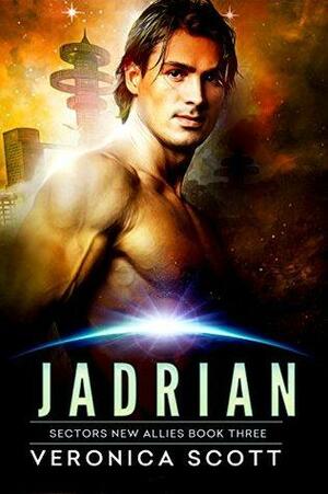 Jadrian: Badari Warriors by Veronica Scott