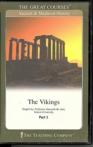The Vikings by Kenneth W. Harl
