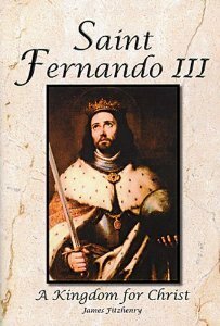 Saint Fernando III by James Fitzhenry