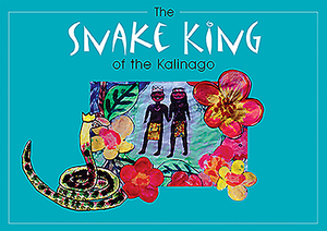 The Snake King of the Kalinago by Atkinson School Dominica