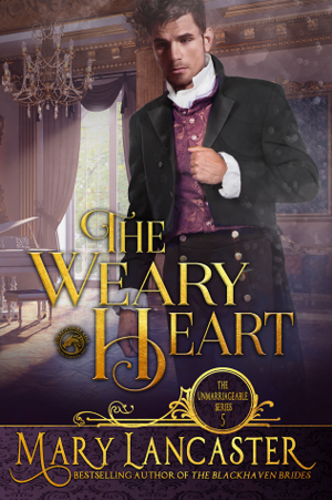 The Weary Heart by Mary Lancaster