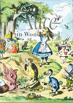 Alice in Wonderland & Through the Looking-Glass by Lewis Carroll