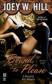 Bound to Please by Joey W. Hill