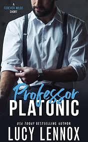 Professor Platonic by Lucy Lennox