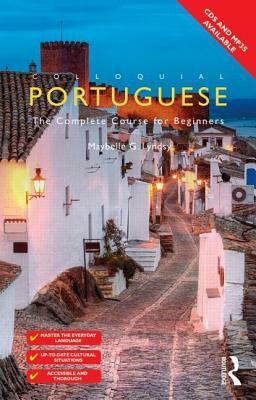 Colloquial Portuguese by Barbara McIntyre, Joao Sampaio