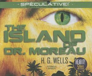 The Island of Dr. Moreau by H.G. Wells