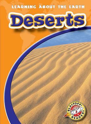 Deserts by Emily K. Green