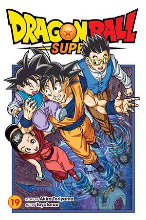 Dragon Ball Super, Vol. 19: A People's Pride by Akira Toriyama, Toyotarou