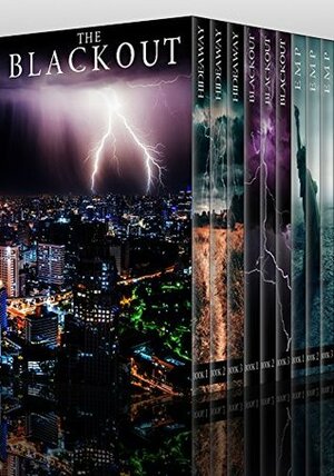 The Blackout Boxset by Roger Hayden