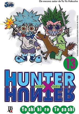 Hunter X Hunter - Vol. 13 by Yoshihiro Togashi