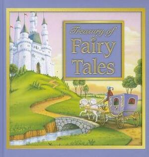 Treasury of Fairy Tales by Publications International Ltd