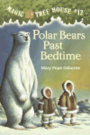 Polar Bears Past Bedtime by Mary Pope Osborne, Salvatore Murdocca