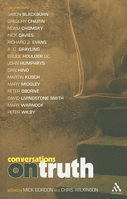 Conversations on Truth by Mick Gordon, Chris Wilkinson