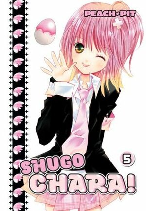 Shugo Chara!, Volume 5 by PEACH-PIT