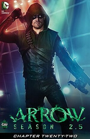 Arrow: Season 2.5 (2014-) #22 by Joe Bennett, Marc Guggenheim
