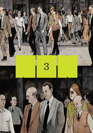 Now 3: The New Comics Anthology by Eric Reynolds