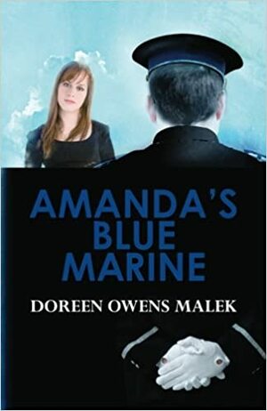 Amanda's Blue Marine by Doreen Owens Malek