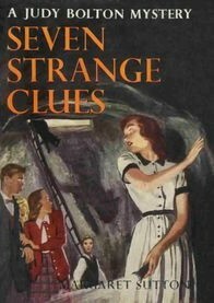 Seven Strange Clues by Margaret Sutton