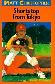 Shortstop from Tokyo by Matt Christopher