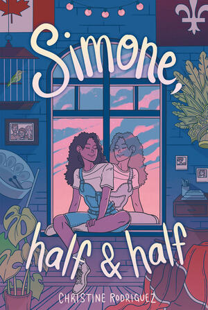 Simone, Half and Half by Christine Rodriguez