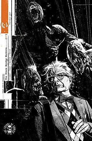The Black Monday Murders #7 by Tomm Coker, Jonathan Hickman