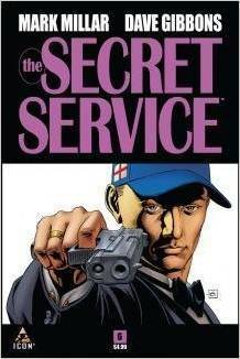 The Secret Service #6 by Mark Millar