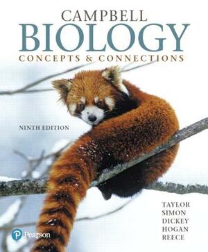 Campbell Biology: Concepts & Connections Plus Mastering Biology with Pearson Etext -- Access Card Package by Martha Taylor, Jean Dickey, Eric Simon