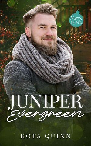 Juniper Evergreen by Kota Quinn