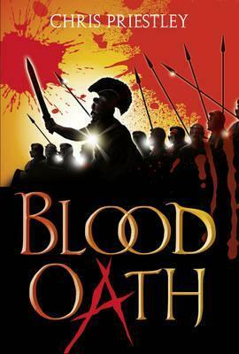 Blood Oath by Chris Priestley