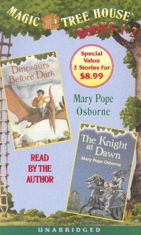 Magic Tree House: #1-2 by Mary Pope Osborne