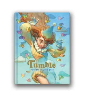 Tumble: The Art of Chris Hong by Chris Hong